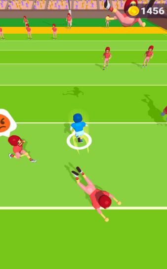 橄榄球冲冲  v1.0