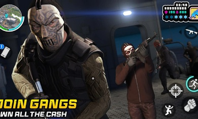 城市组织模拟器  v2.6