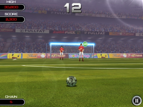 任意球大战HD Flick Soccer HD v3.1.5