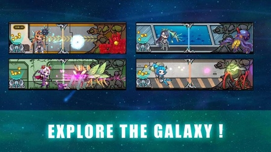 太空农夫(Idle Space Farmer)