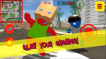 摔跤大乱斗Don't be slow! v4.0.5