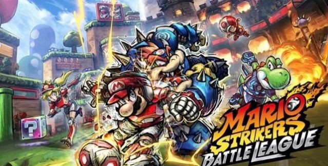 马里奥足球战斗联盟 v1.0