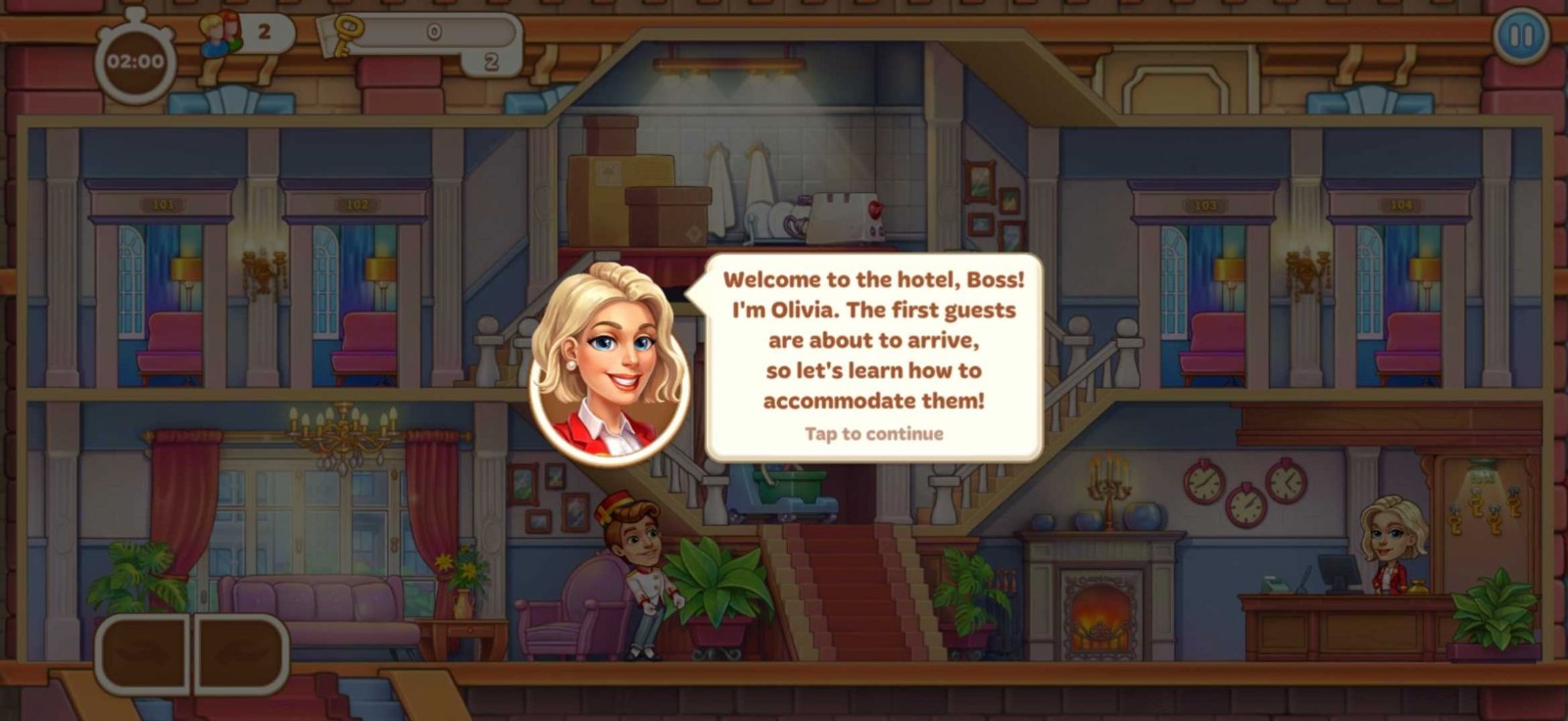 酒店生活大酒店  v0.9.55