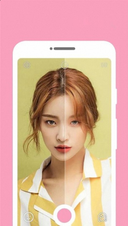 自拍相机HD app手机版  v4.5.1