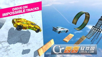 天空特技表演车截图2