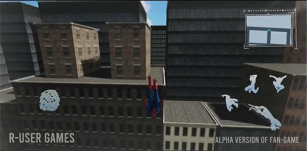 漫威蜘蛛侠手游正版截图2