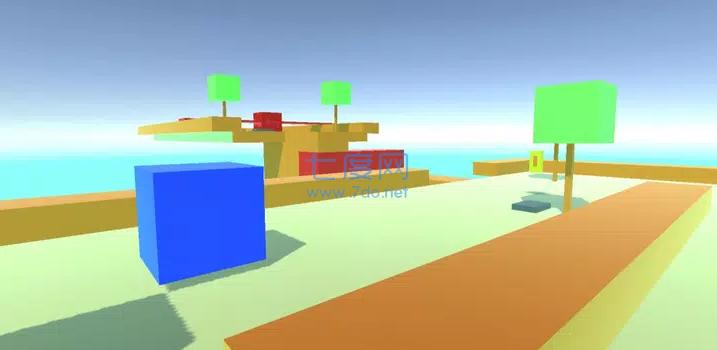 三维立体立方体 v1.7