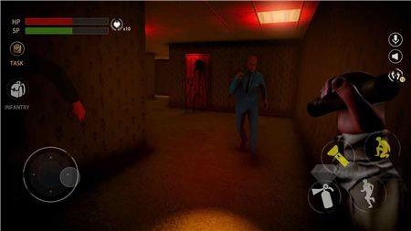 后室:幕后 手机版截图0