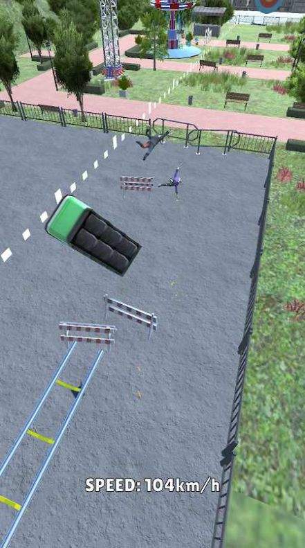 过山车碰撞世界 v1.2
