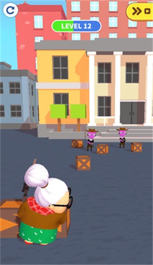 特工奶奶大作战 v0.1.7