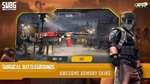 战场逃生 v3.0