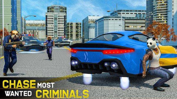 美国警察猫机器人 v1.1.5