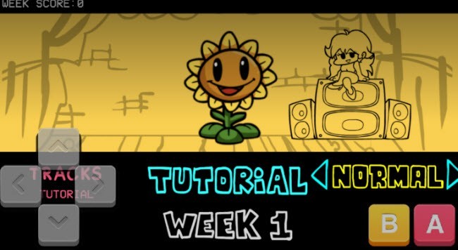 炮灰葵fnf  v0.2.7