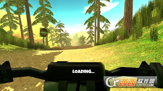 自行车下坡模拟器 v2.0 安卓版