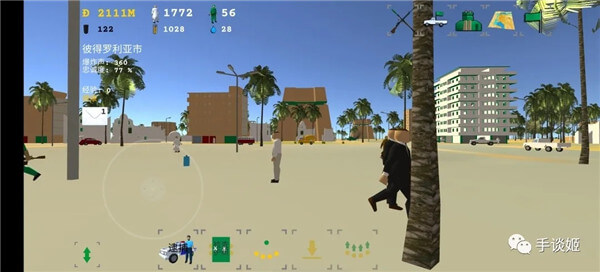 彼得罗利亚汉化版 v0.69