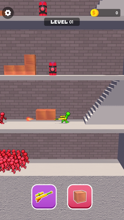 Z字楼生存 v1.0.0