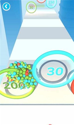 原子计数跑 v0.1.0