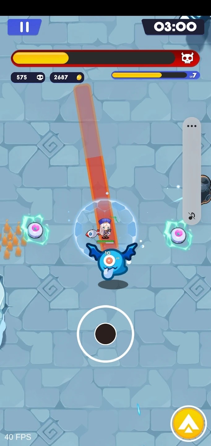 美少女生存射击 v0.3.10