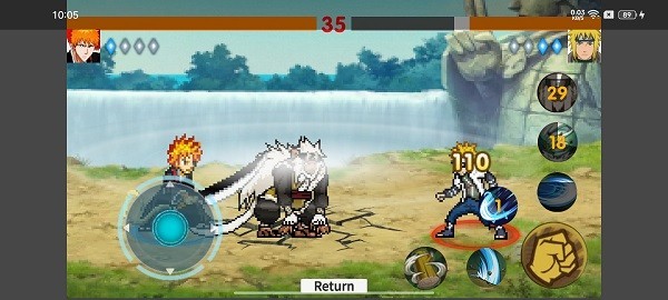 火影战记概念纷争最新版 v0.1