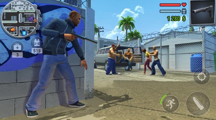 大佬镇游戏中文手机版  v4.5.4