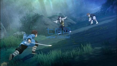 鬼灭之刃手游破解版