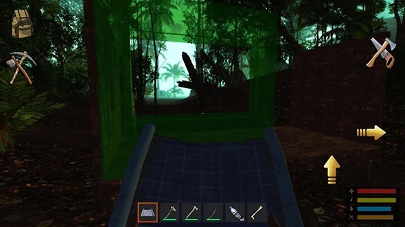 生存失落的世界手机版截图2