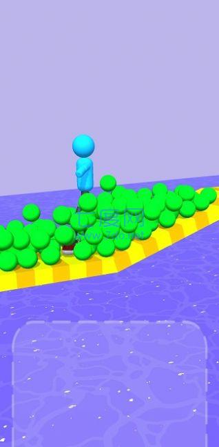 画腿障碍跑游戏 v2.0