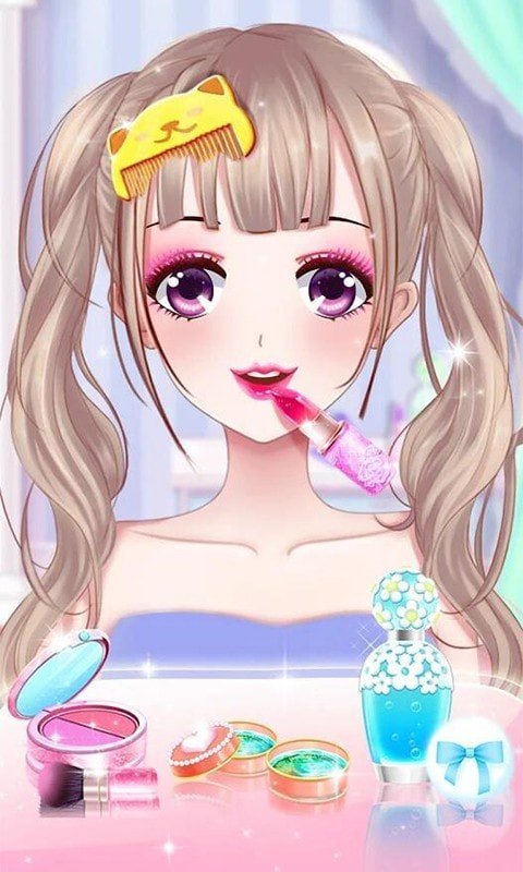 樱花校园恋爱换装 v1.0