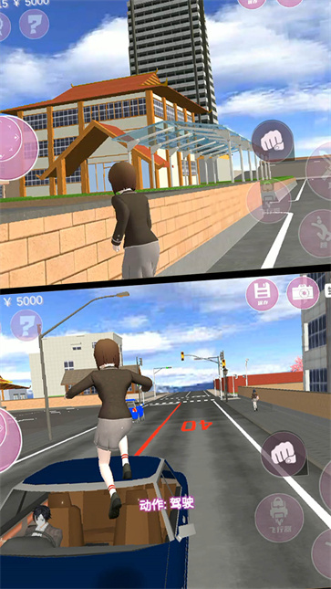 学姐一起玩  v2.0.1