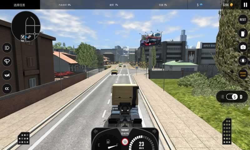 欧洲豪华车模拟器中文最新版  v5.3.2