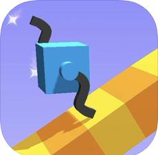 画腿攀登 完美版