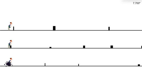 活下去小游戏 v1.0