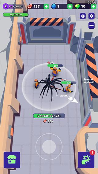 毒液生存无限金币 v3.0.40