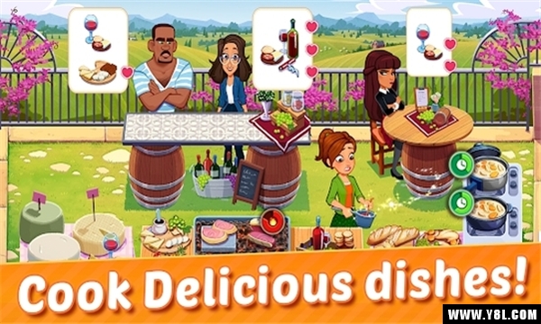 美味餐厅世界完整版 v1.79.1