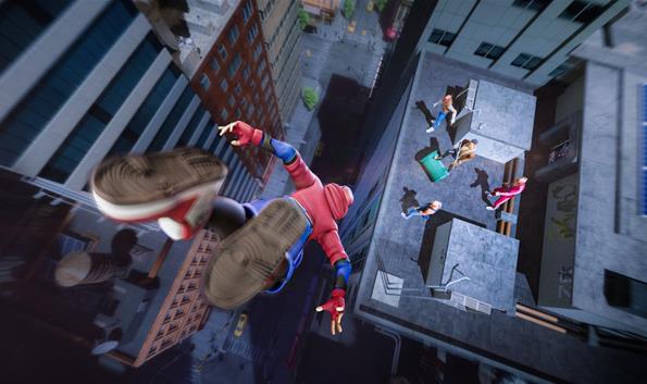 漫威蜘蛛侠迈尔斯3 手机版 v3.1.0