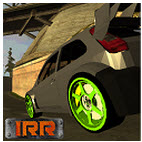 IRR(国际拉力汽车赛)