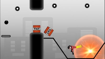 火柴人绳索对决游戏 v0.1