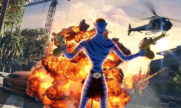 阿凡达绳索英雄 v0.1