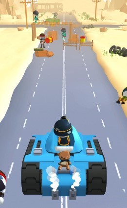 坦克掌控者  v0.1