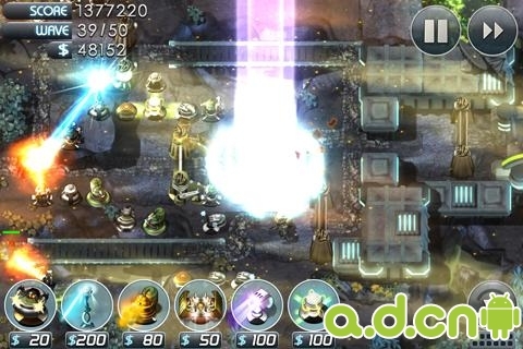 哨兵3:家园保卫战 解锁版(含数据包) v1.2.3 v4.0.5