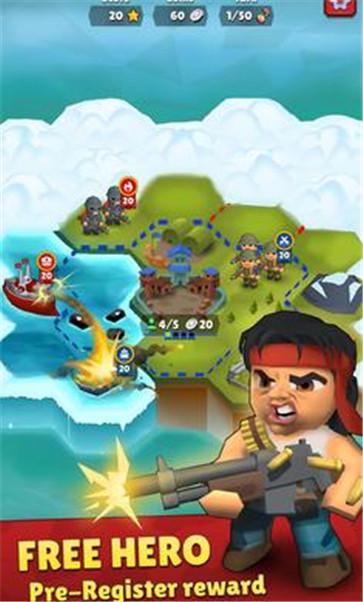 战争六角  v0.0.16