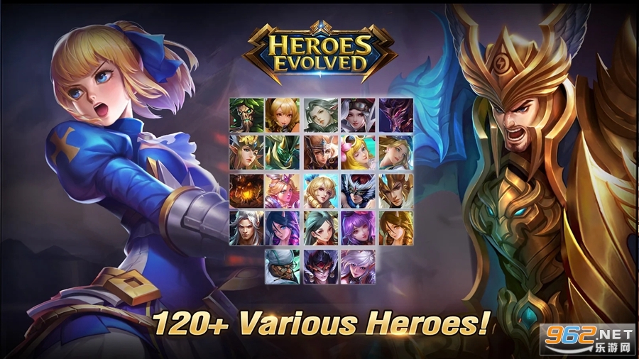 英魂之刃国际服 最新v2.2.7.7