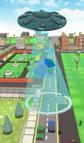 UFO大作战  v1.6.8