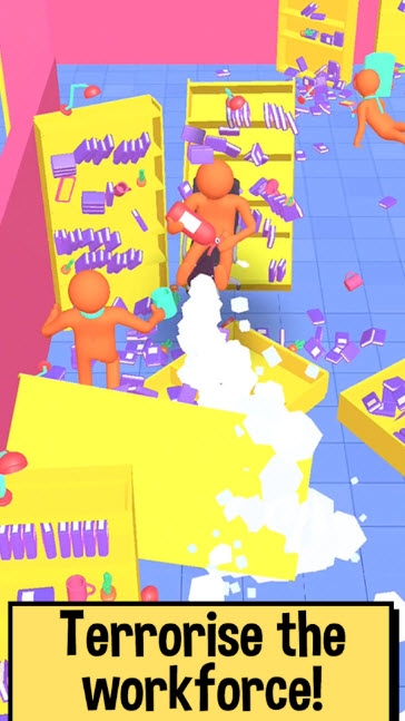 人类社畜大破坏 v0.2安卓版