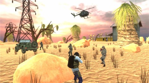 反恐激斗战 2024-06-25 15:08