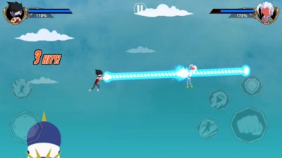 火柴人Z战斗  v1.0.2