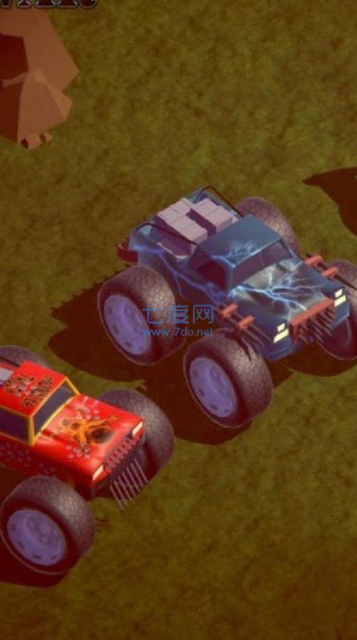 怪物卡车战争 v0.0.5