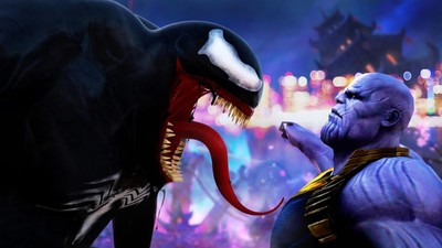 蜘蛛侠大战毒液 2024-06-25 15:08