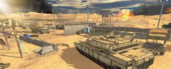 坦克大战模拟器2019