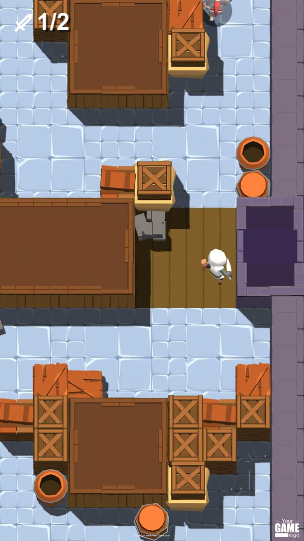 刺客代号游戏安卓版  v3.1.1